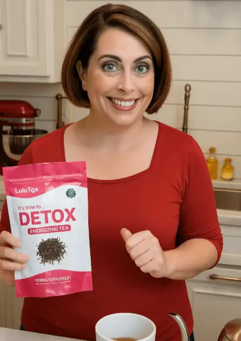 lulutox detox tea user 1