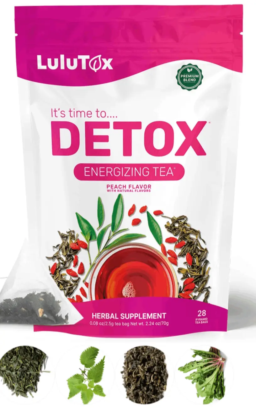 what is Lulutox tea