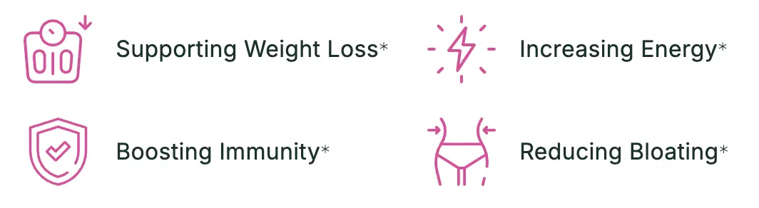 Benefits of lulutox detox tea