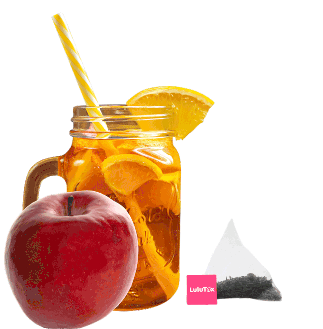 what is Lulutox detox tea